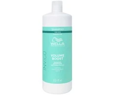 Apimties suteikiantis plaukų šampūnas Wella Invigo Volume Boost Šampūnas 1000ml