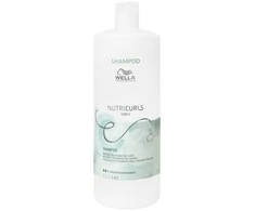 Wella Wp Pro Nut Atb Shamp Curls, 1000 ml Multi