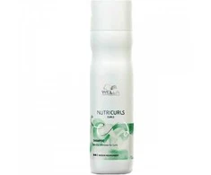 Micelinis šampūnas garbanotiems plaukams Wella Nutricurls Micellar Šampūnas 250ml