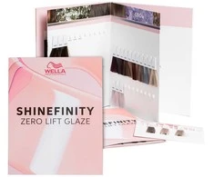 Wella Shinefinity Colour Palette