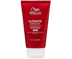 Intensyvaus poveikio kondicionierius pažeistiems plaukams Wella Ultimate Repair Conditioner, 75 ml
