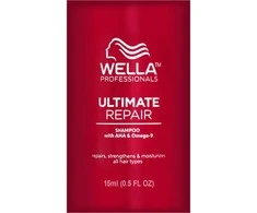 Intensyvaus poveikio šampūnas Wella Professionals Ultimate Repair Šampūnas 15 ml