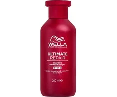 Wella Professionals Ultimate Repair Intensyvaus poveikio atkuriamasis šampūnas, 250 ml
