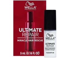 Atkuriamasis purškiklis pažeistiems plaukams Wella Ultimate Repair Miracle Hair Rescue 5 ml