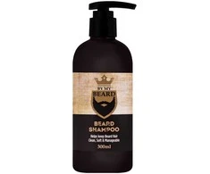 By My Beard Šampūnas barzdai ir veidui, 300 ml