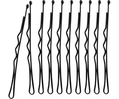 Deni Carte Juodas Hair Pins