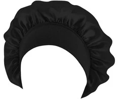 Deni Carte Satin Sleeping Cap - Rožinė
