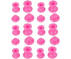 Deni Carte Papillotes - Hair Rollers 20 pieces