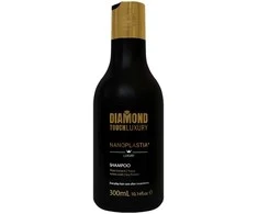 Diamond Touch Luxury Nanoplastia Keratin Šampūnas 300ml