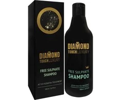 Diamond Touch Luxury Sulphate Free Šampūnas 500ml