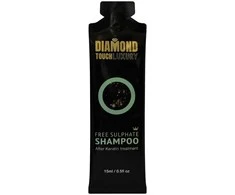 Diamond Touch Luxury Sulphate Free Šampūnas 15ml
