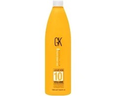 GK hair Global Keratin Developer plaukų oksidantas Kreminis 3% 10 tūrio, 1000 ml