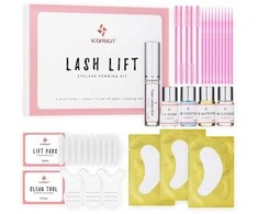 Lewer Iconsign - eyelash lamination care kit