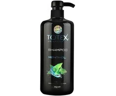 Totex Menthol Oily Hair Šampūnas 750ml
