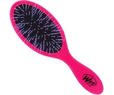 Wet Brush Wet Custom Care Detangler Thick Hair Violetinis plaukų šepetys