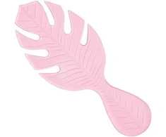 The Wet Brush Šepetys Wetbrush go žalias mini detangler