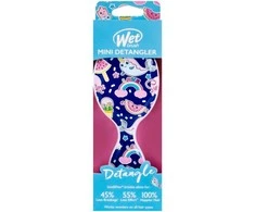 Wet Brush Wet Wet Mini Detangler Happy Hair - Radio