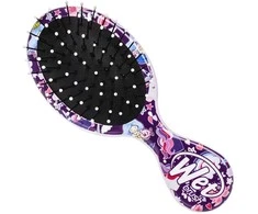 Wet Brush Wet Wet Mini Detangler Happy Hair - Radio