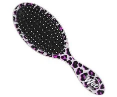 Wet Brush Wet Original Detangler Safari Rožinė Leopard