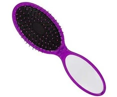WET BRUSH Wet Wet Pop And Go Detangler - Violetinė