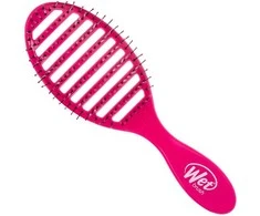 Wet Brush Wet Wet WetBrush Retail Speed Dry Plaukų džiovinimo šepetys plaukų džiovintuvas