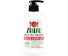 Zielko Rabarbarų indų ploviklis 500ml