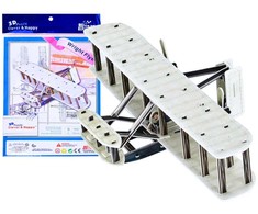 3D dėlionė lėktuvas Wright Flyer, 51 d.