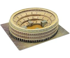 3D dėlionė Roman Colosseum, 84 d.