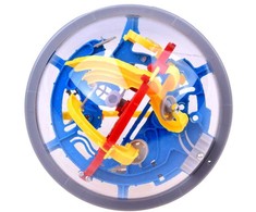 3D labirinto kamuolys Maze Ball