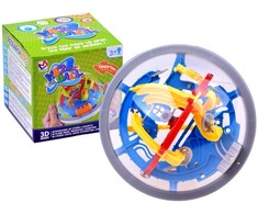 3D labirinto kamuolys Maze Ball