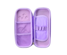 3D penalas Vienaragis, violetinis