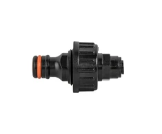 Adapteris su filtru Bradas Juodas LINE