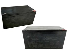 AGM gelio akumuliatorius 24V7AH