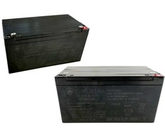 AGM gelio akumuliatorius 24V7AH