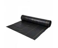 Agroplėvelė nuo piktžolių Bradas, 110 g/m², 0.4 x 100 m, juoda