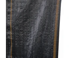 Agroplėvelė nuo piktžolių Bradas, 110 g/m², 0.4 x 100 m, juoda
