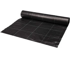 Agroplėvelė nuo piktžolių Bradas GRID 25 cm, 100 g, 1,0 x 100 m, juodas