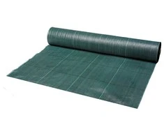 Agroplėvelė nuo piktžolių Bradas GRID 25 cm, 100 g, 1,1 x 100 m, žalias