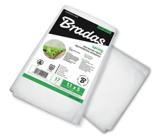 Agroplėvelė nuo šalnų Bradas Spring 1.1x15 m, 17 g/m2, balta