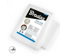 Agroplėvelė nuo šalnų Bradas Spring, 17 g/m², 1.1 x 5 m, balta