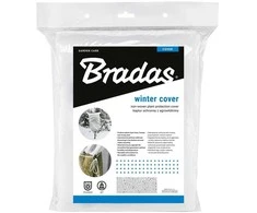 Agroplėvelė nuo šalnų Bradas Spring, 17 g/m², 1.1 x 5 m, balta