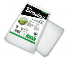 Agroplėvelė nuo šalnų Bradas Spring, 17 g/m², 1.6 x 5 m, balta