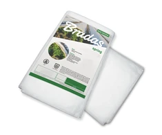 Agroplėvelė nuo šalnų Bradas Spring, 17 g/m², 1.1 x 5 m, balta