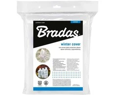 Agroplėvelė nuo šalnų Bradas Spring, 17 g/m², 1.1 x 5 m, balta