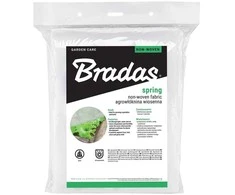 Agroplėvelė nuo šalnų Bradas Spring 2,1x20m, 17 g/m2, balta
