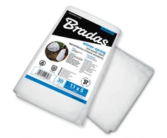 Agroplėvelė nuo šalnų Bradas Winter-Spring, 30 g/m², 3.2 x 10 m, balta