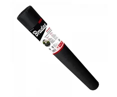Agrotekstilė nuo piktžolių Bradas, 80 g/m², 1 x 50 m, neaustinė, juoda