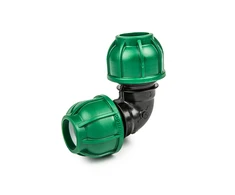 Alkūnė Bradas PE vamzdžiams 40mm, IQ