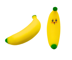Antistresinis žaislas - Bananas, 1 vnt.