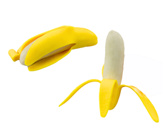 Antistresinis žaislas bananas, 12 cm, 1 vnt.